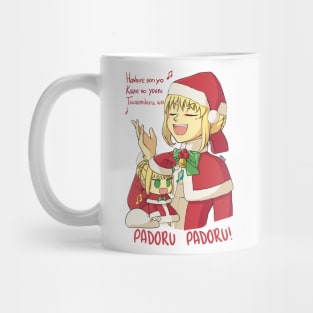 Padoru Padoru Mug